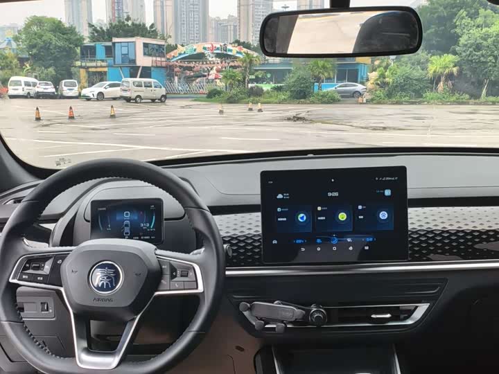 Фото 10 - BYD Qin Plus