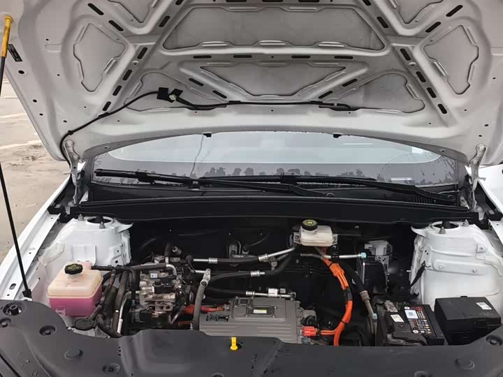 Фото 13 - BYD Qin Plus