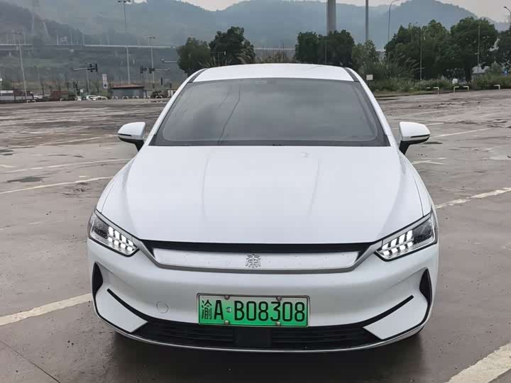 Фото 2 - BYD Qin Plus