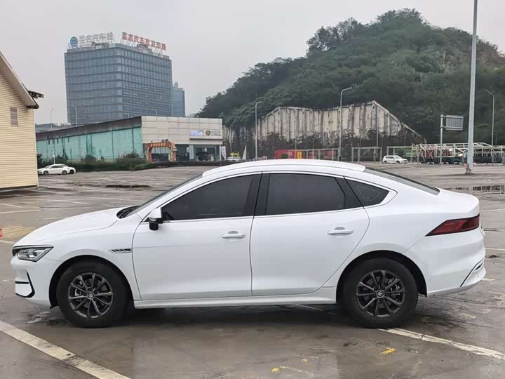 Фото 3 - BYD Qin Plus