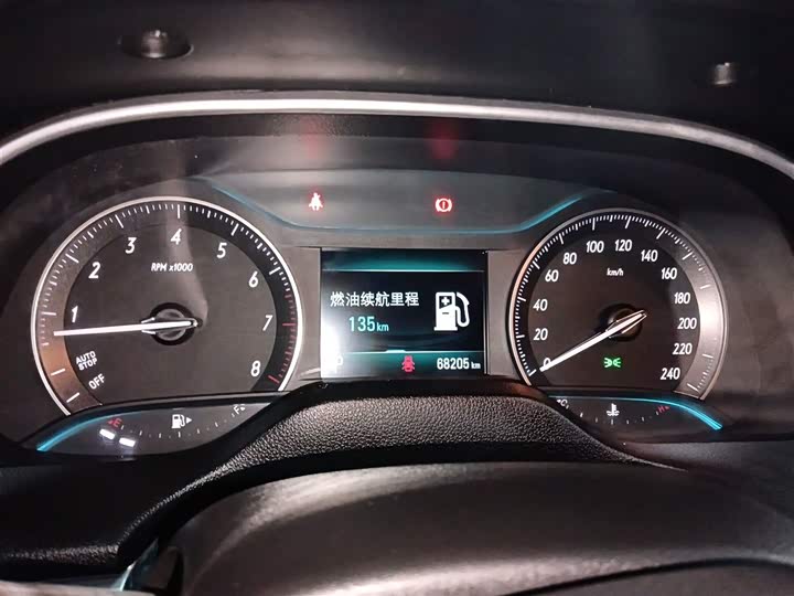 Фото 12 - Buick Excelle GT