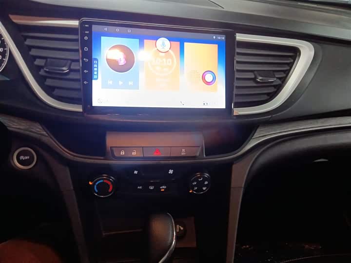 Фото 13 - Buick Excelle GT