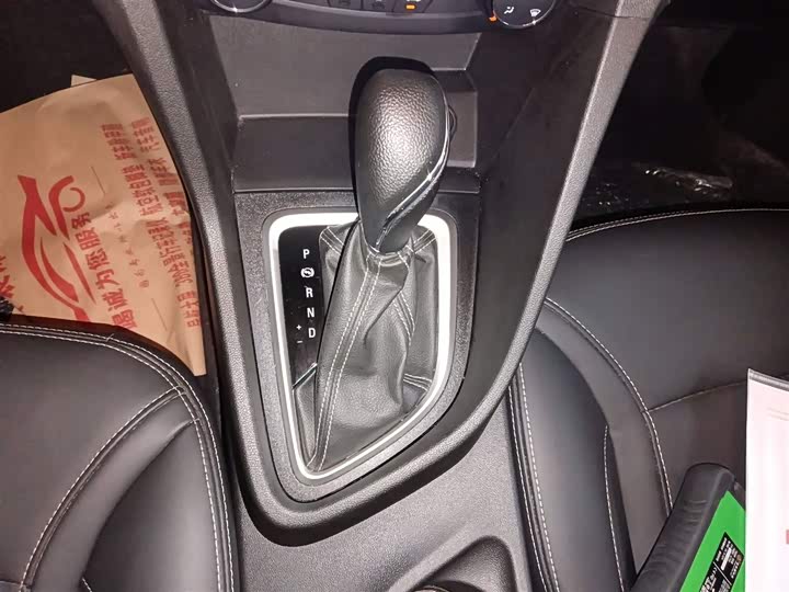 Фото 14 - Buick Excelle GT