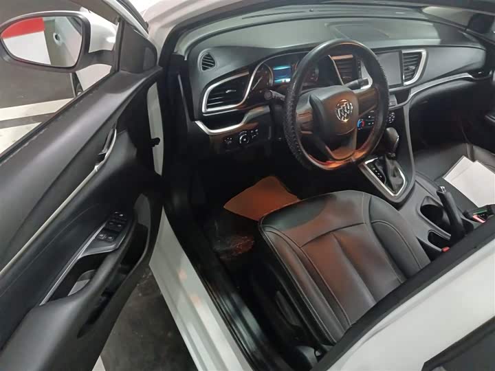 Фото 16 - Buick Excelle GT