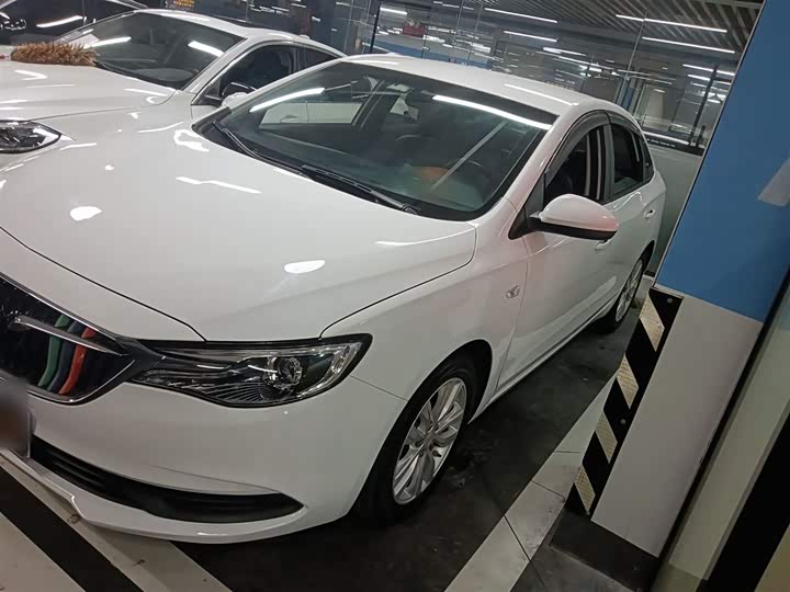 Фото 2 - Buick Excelle GT