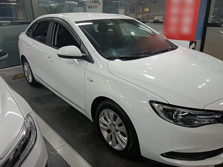 Фото 4 - Buick Excelle GT