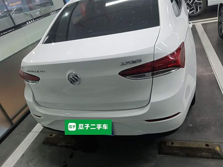 Фото 6 - Buick Excelle GT