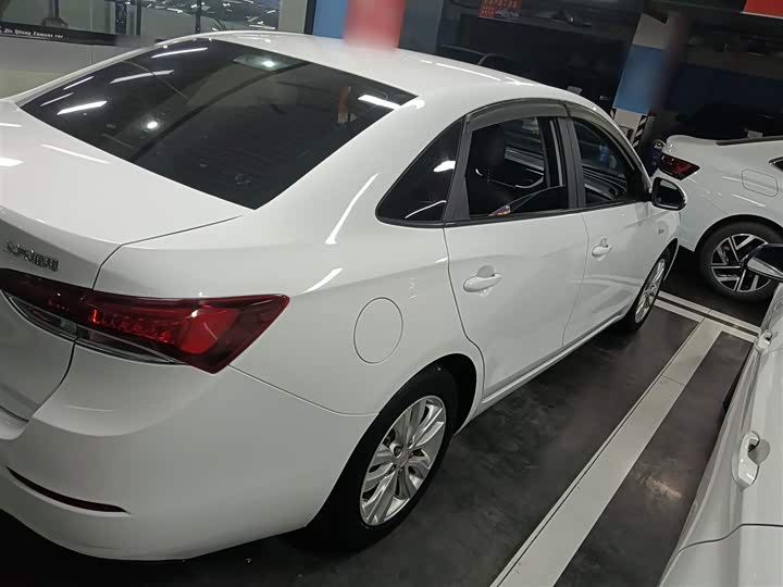Фото 7 - Buick Excelle GT