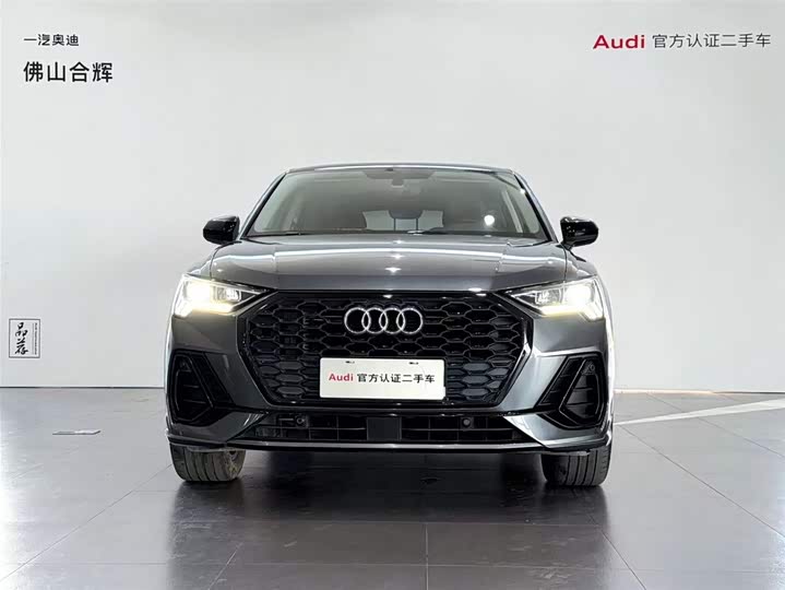 Фото 2 - Audi Q3 Sportback
