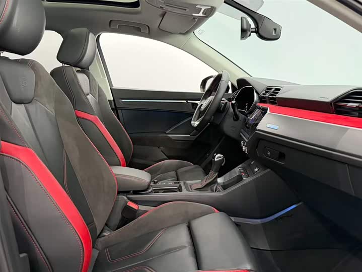 Фото 20 - Audi Q3 Sportback