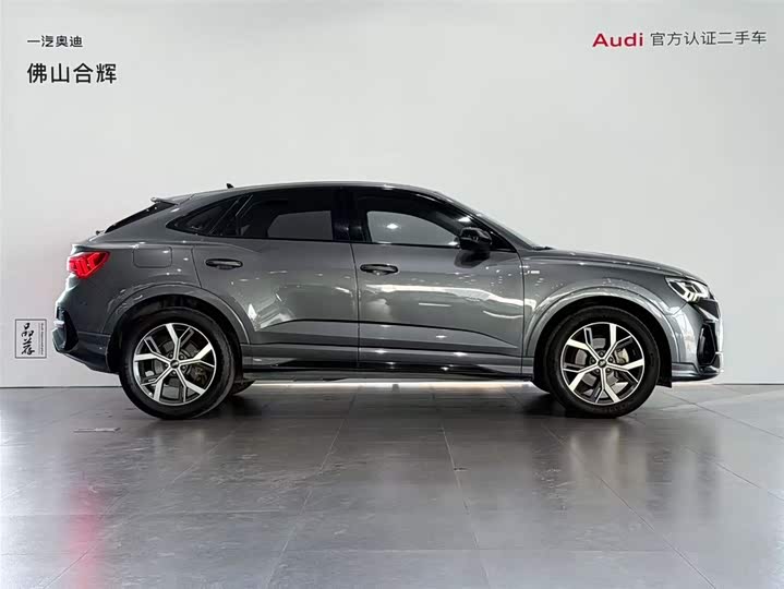 Фото 3 - Audi Q3 Sportback