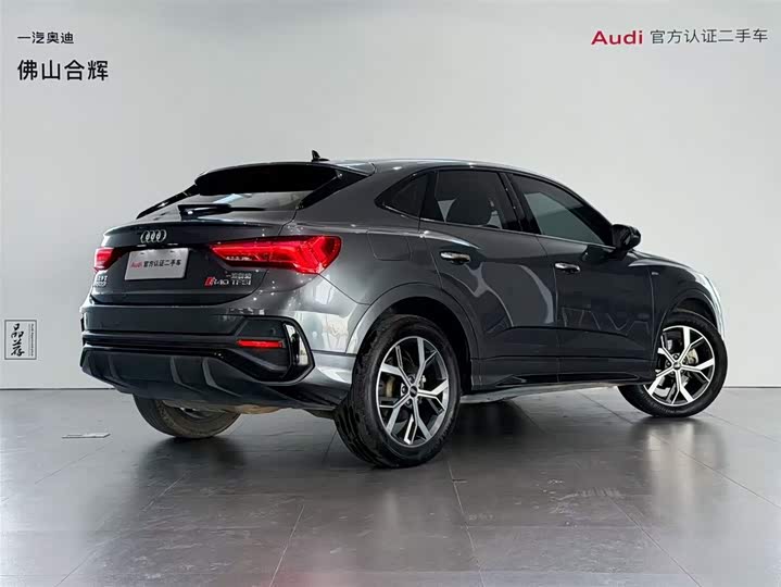 Фото 4 - Audi Q3 Sportback