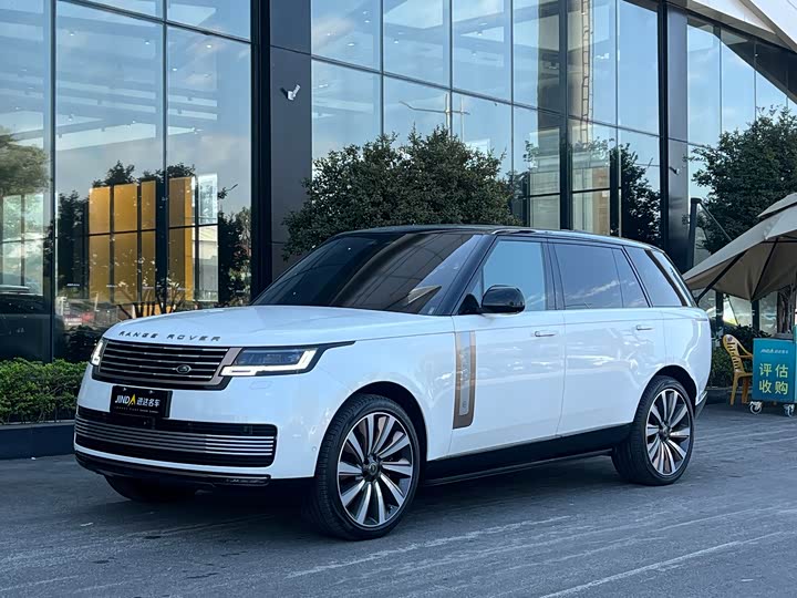 Фото 1 - Land Rover Range Rover