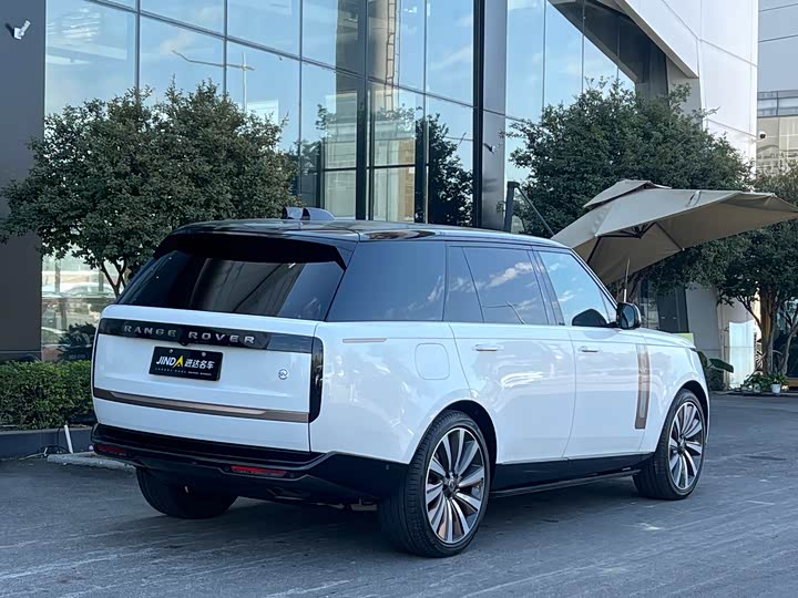 Фото 10 - Land Rover Range Rover