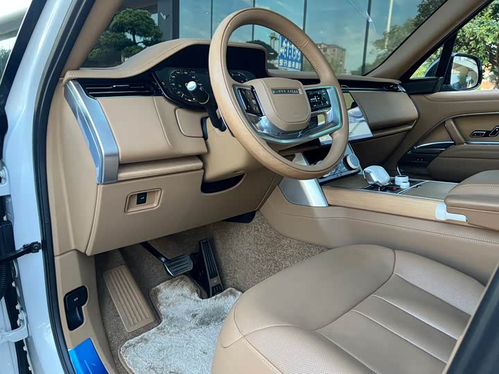 Фото 2 - Land Rover Range Rover