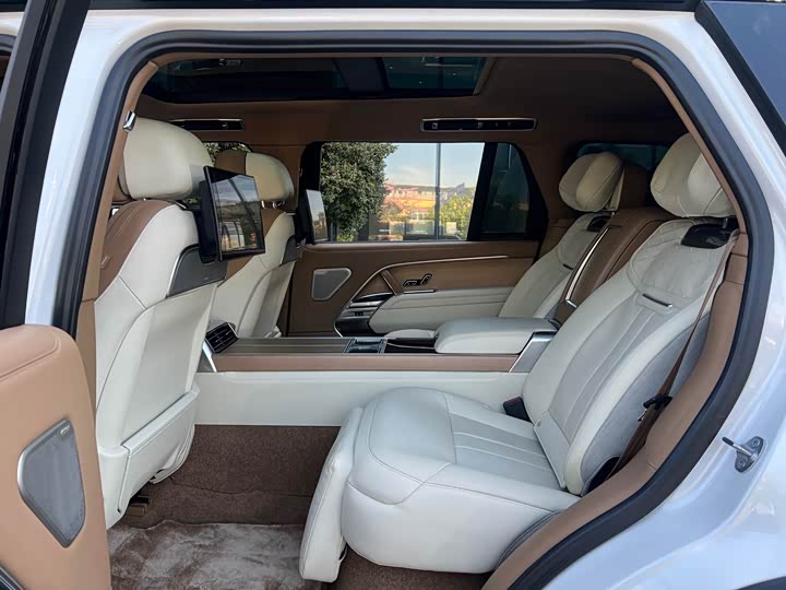 Фото 4 - Land Rover Range Rover