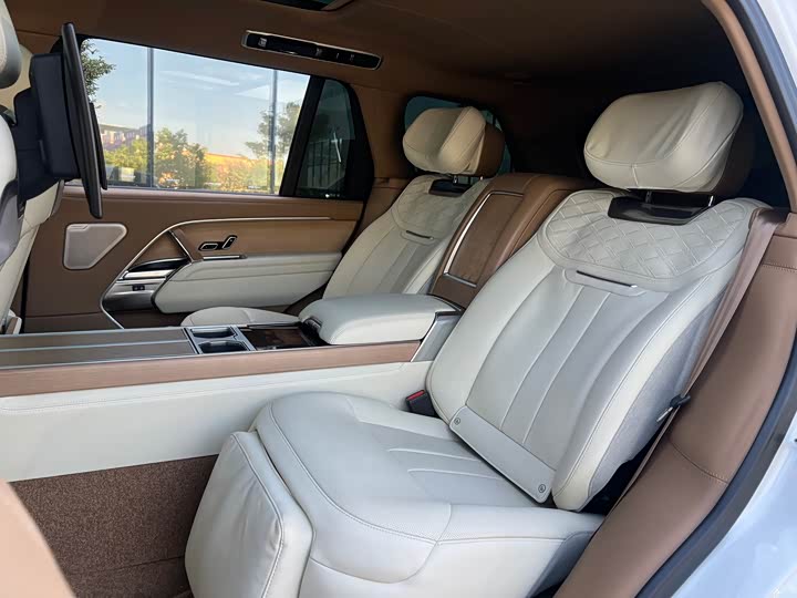 Фото 5 - Land Rover Range Rover