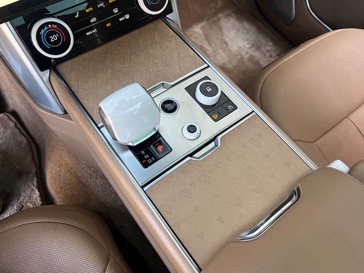 Фото 6 - Land Rover Range Rover