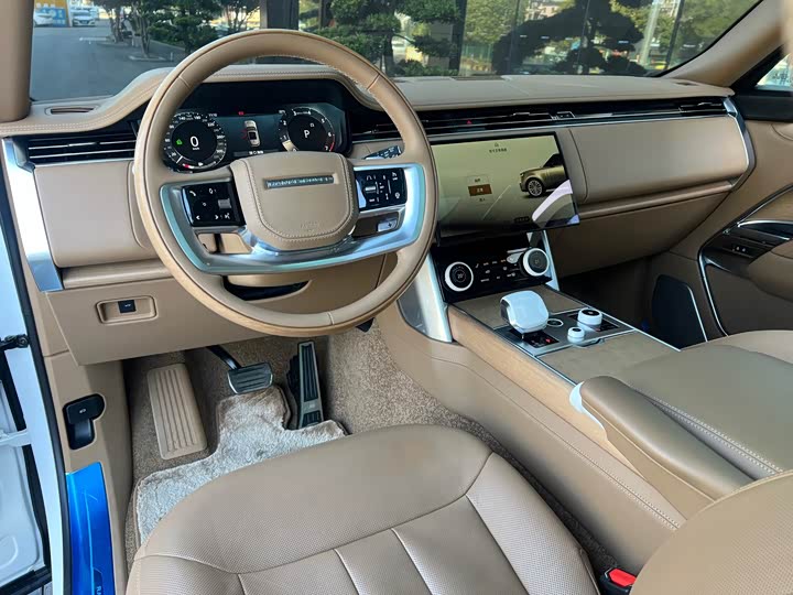 Фото 9 - Land Rover Range Rover