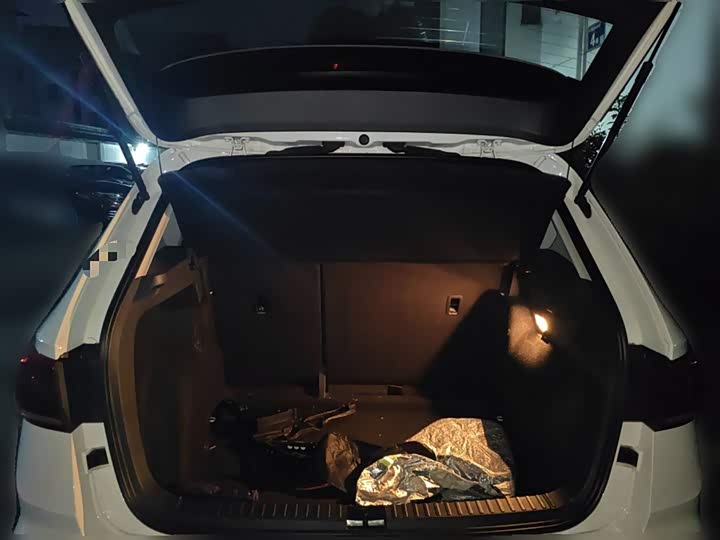 Фото 10 - Volkswagen Tharu