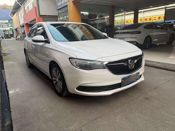 Фото 3 - Buick Excelle GT