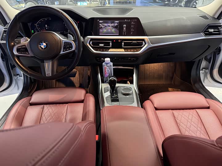 Фото 11 - BMW 3 Series