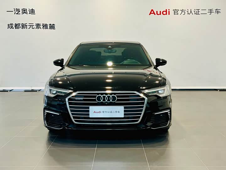 Фото 2 - Audi A6L Hybrid