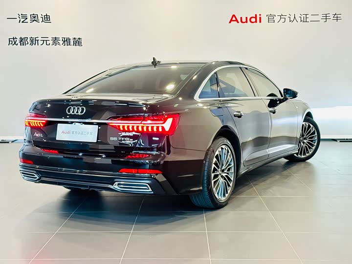 Фото 4 - Audi A6L Hybrid