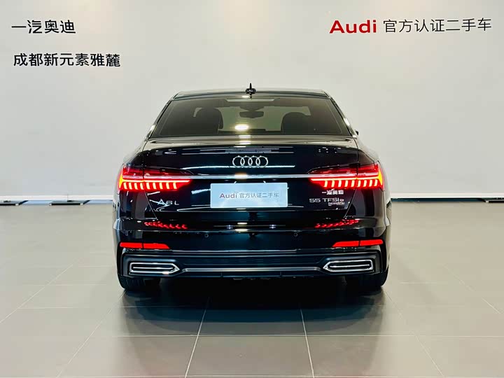 Фото 5 - Audi A6L Hybrid
