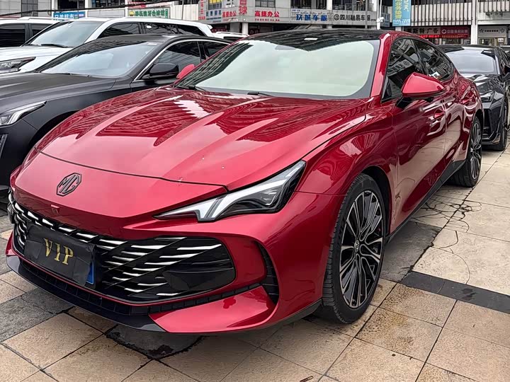 Фото 2 - MG Motor 7