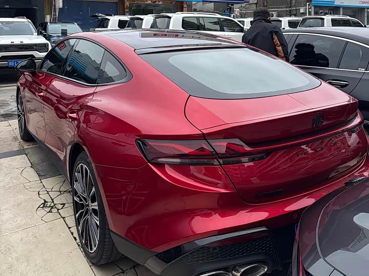 Фото 7 - MG Motor 7