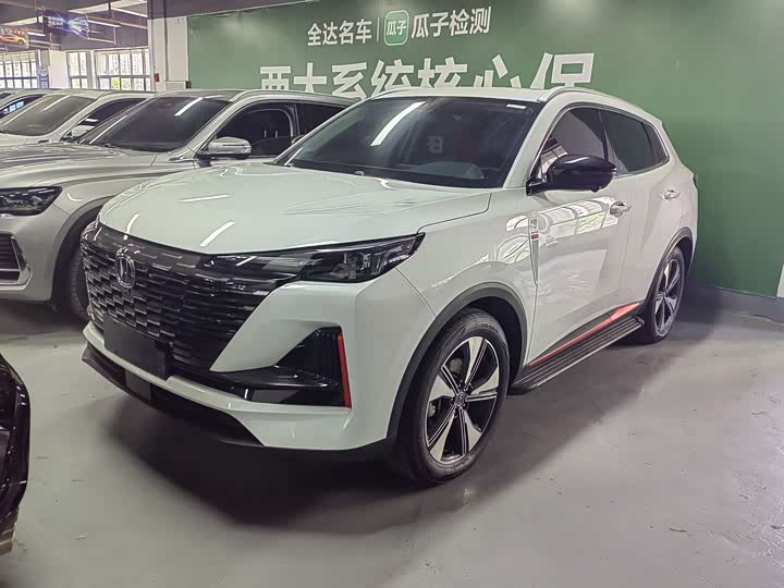 Фото 1 - Changan CS55 Plus