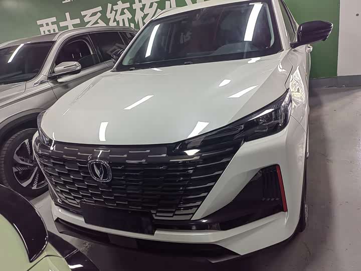 Фото 2 - Changan CS55 Plus
