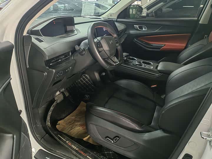 Фото 4 - Changan CS55 Plus