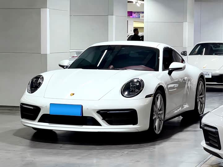 Фото 1 - Porsche 911