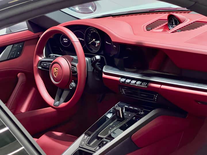 Фото 5 - Porsche 911