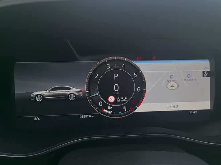 Фото 3 - Jaguar XF L