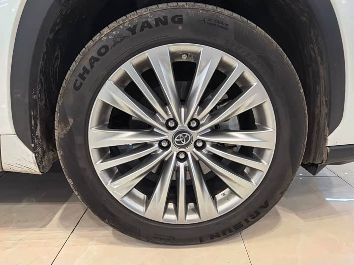 Фото 6 - Toyota Highlander