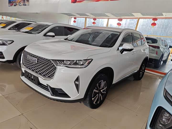 Фото 1 - Haval H6