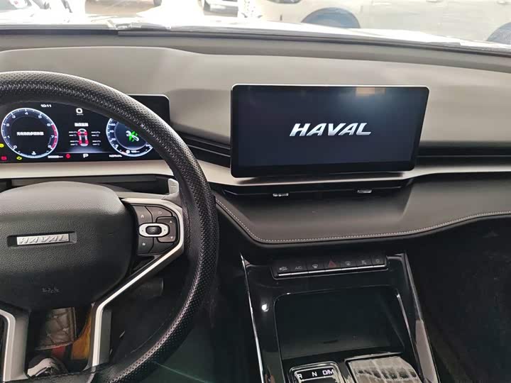 Фото 10 - Haval H6
