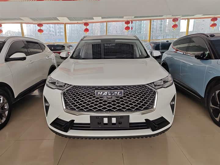 Фото 3 - Haval H6