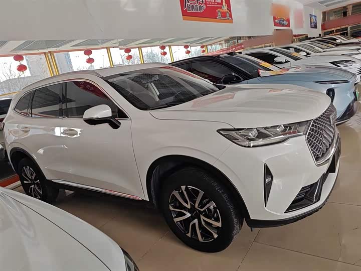 Фото 4 - Haval H6