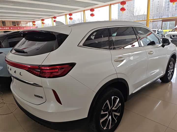 Фото 5 - Haval H6