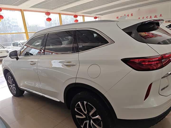 Фото 7 - Haval H6
