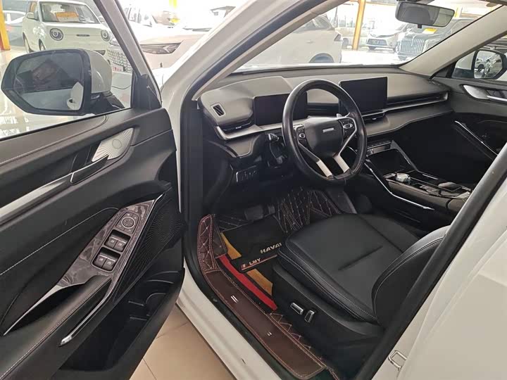 Фото 9 - Haval H6