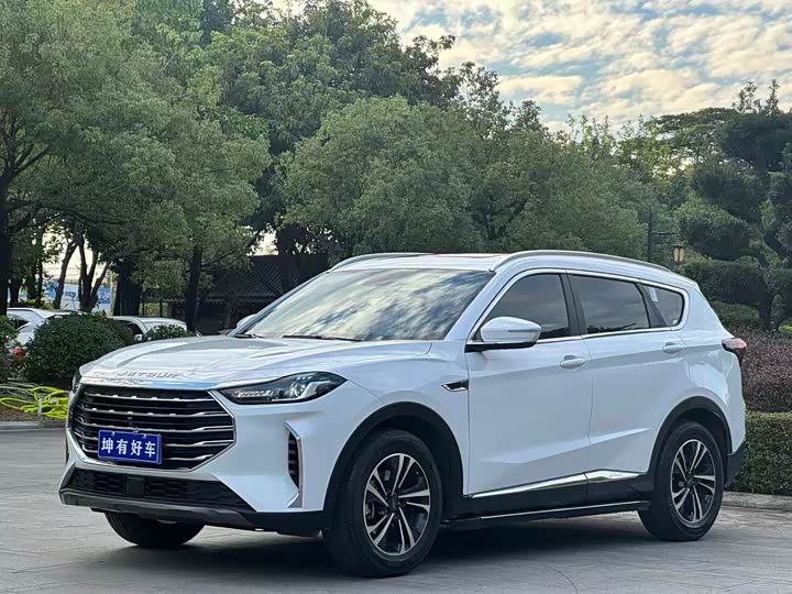 Фото 1 - Jetour X70 Plus