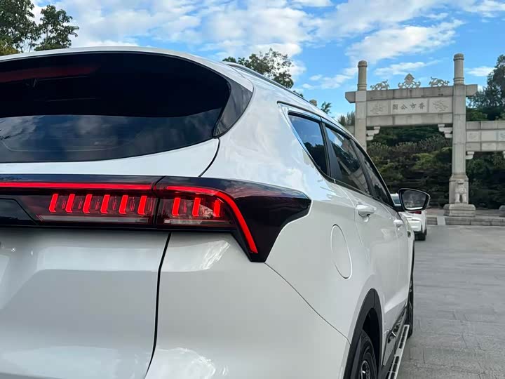 Фото 10 - Jetour X70 Plus