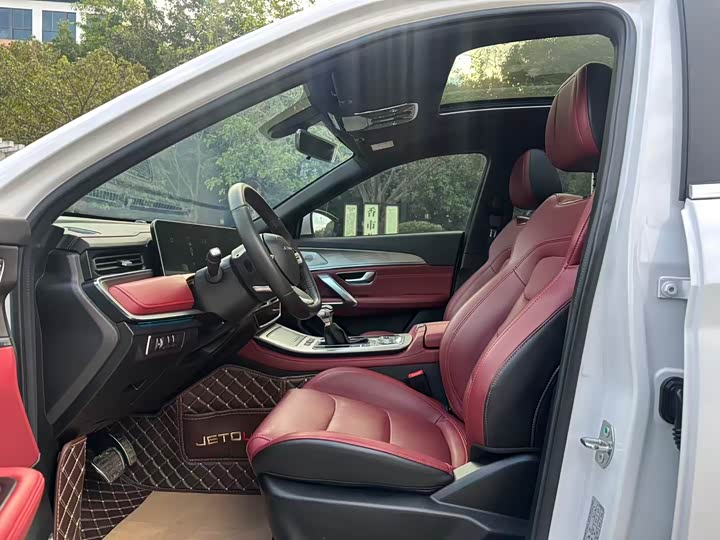 Фото 11 - Jetour X70 Plus