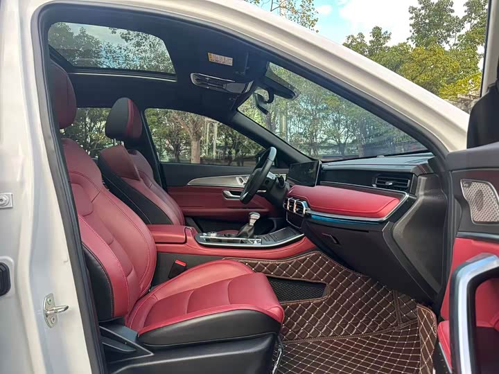 Фото 13 - Jetour X70 Plus