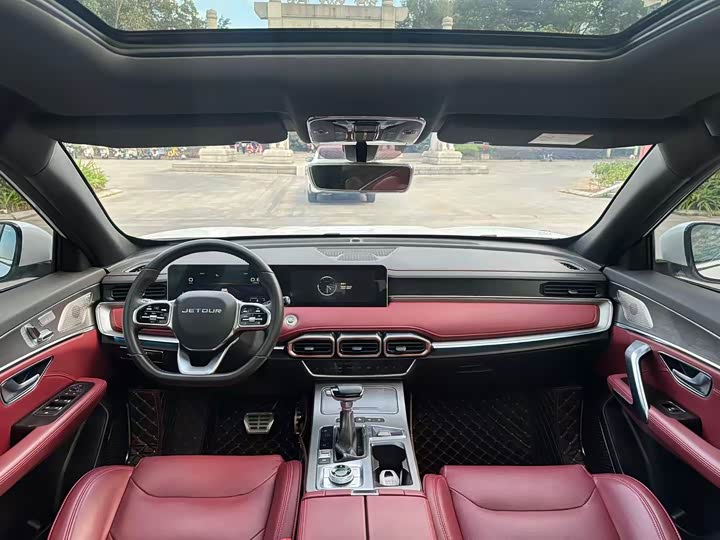 Фото 16 - Jetour X70 Plus